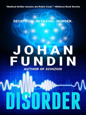 cover image of Disorder